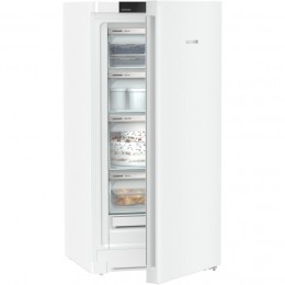 Морозильные камеры LIEBHERR/ Pure, NoFrost, 4 контейнера, в. 125,5 см, ш. 60 см, г. 67.5 см, класс ЭЭ A, внутренние ручки, белый цвет