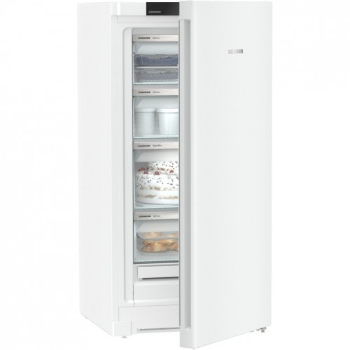 Морозильные камеры LIEBHERR/ Pure, NoFrost, 4 контейнера, в. 125,5 см, ш. 60 см, г. 67.5 см, класс ЭЭ A, внутренние ручки, белый цвет