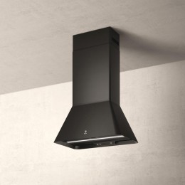 Вытяжка Elica IKONA BL MAT/A/60, черная, 60 см, островная