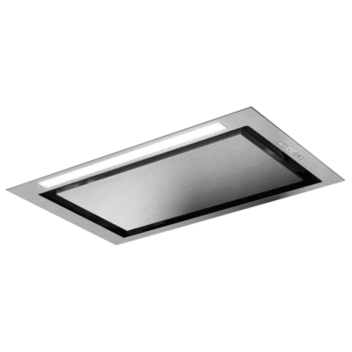 Встраиваемая вытяжка ELICA 51 см с электронным управлением, 3 скоростями и LED освещением - отвод/рециркуляция, таймер и индикация фильтра