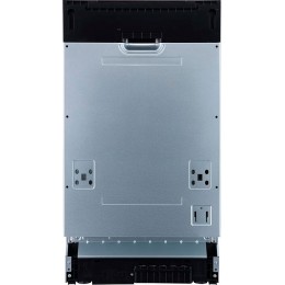 Посудомоечная машина Gorenje GV561D11, 45 см, 3 корзины, нержавеющая сталь, AquaStop, 9 л/цикл, 45 дБ, 81,5 см.