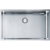 Мойка Franke 127.0677.199/Best BOX BXX 210-68 - 720x450 mm, скрытый перелив, крепления FastFix