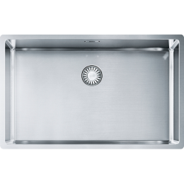 Мойка Franke 127.0677.199, BXX 210-68, 720x450 mm, чаша 680x410x200mm, крепления FastFix