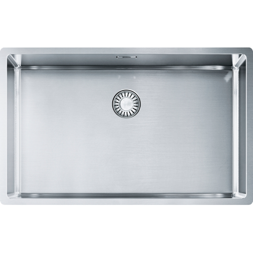 Мойка Franke 127.0677.199/Best BOX BXX 210-68 - 720x450 mm, скрытый перелив, крепления FastFix
