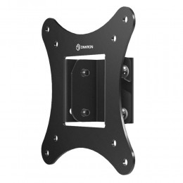 Кронштейн ONKRON SN31 Black 10-32, макс. 20кг, наклон -5°/+15°, вылет 30-43мм