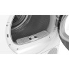 H1: Сушильная машина Serie 6 с тепловым насосом, 10 кг, A++, LED-дисплей, 15 автопрограмм, белая - идеальное решение для вашей стирки