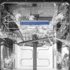 Посудомоечная машина Smeg 60 см с сенсорным управлением Soft Touch, 13 комплектов, 8 программ, инверторный мотор 2.0, AquaStop, автоматическое открывание, конденсационная сушка, LED дисплей, черная