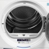 Сушильный барабан ELECTROLUX с тепловым насосом, 9 кг, 12 программ, инверторный мотор, белый, глубина 63.8 см - SteamCare
