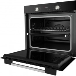 Встраиваемый духовой шкаф Kuppersberg HO 608 B, 80 л, 8 режимов, конвекция, черный
