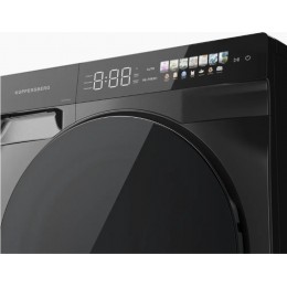 Сушильная машина KUPPERSBERG/ KITCHEN RETAIL / Сушильная машина KUPPERSBERG, High-Tech, загрузка 10 кг, 16 программ, тепловой насос, отсрочка старта, реверс барабана, ультрафиолет, сенсорное управление, блокировка от детей, энергоэффективность А+, цвет се