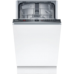 BOSCH SPV2IKX01Q, Встраиваемая посудомоечная машина 45 см, A/A/A, 5 программ, Home Connect, IntensiveZone, HygienePlus.