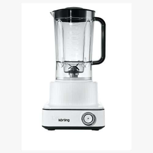 Кухонный комбайн Korting KFP 0203 W - 1200 Вт, 6 скоростей, 2 л, белый