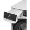 Сушильный барабан ELECTROLUX с тепловым насосом, 9 кг, 12 программ, инверторный мотор, белый, глубина 63.8 см - SteamCare