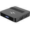 Медиаплеер/ Mediaplayer Dune HD AV1 4K Plus: UltraHD/60 Hz/HDR/HDR10+/ CPU Amlogic S905W2, RAM 4 Gb, Flash 32 Gb, 2xUSB2.0, Micro SD, LAN 100Mb/s, WiFi 802.11ac, BT 5.0, HDMI 2.1, S/PDIF, Audio Out, IR Remote Control, Android 11
