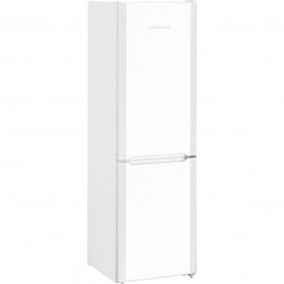Холодильник Liebherr cue 3331-26 001, 181.2x55x63 см, объем 156/53 л, нижняя морозильная камера, белый