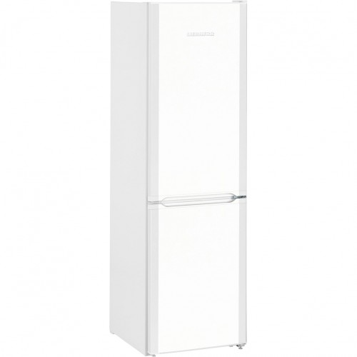 Холодильник Liebherr 181.2x55x63 см, объем 156/53 л, нижняя морозильная камера, белый
