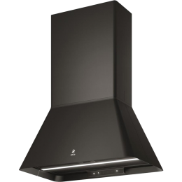 Вытяжка Elica IKONA BL MAT/A/60, черная, 60 см, островная
