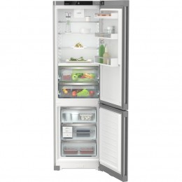 Холодильник LIEBHERR cbnsfc 57vi-22 001, BioFresh, NoFrost, A++, 201.5 см, SteelFinish
