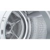 H1: Сушильная машина Serie 6 с тепловым насосом, 10 кг, A++, LED-дисплей, 15 автопрограмм, белая - идеальное решение для вашей стирки