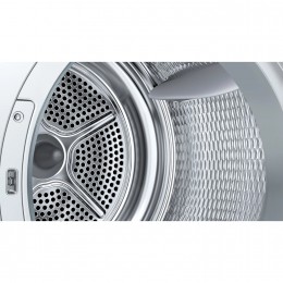 BOSCH WQK25200M, Сушильная машина, 10 кг, A++, Тепловой насос, LED-дисплей, 15 программ, белый.