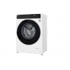 Стиральная машина LG/ Стиральная машина LG, отдельностоящая, ВхШхГ 850х600х455 мм, загрузка 7 кг, 1200 об/мин, LED дисплей, технология AI DD, дозагрузка белья, пар, инверторный мотор с прямым приводом, отсрочка старта, энергоэффективность А, цвет белый