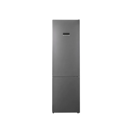 Холодильник KUPPERSBERG RFCN 2010 DX, 388 л, инверторный компрессор, Total No Frost, электронное управление, LED дисплей, супер заморозка, зона свежести.