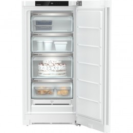 Морозильные камеры LIEBHERR/ Pure, NoFrost, 4 контейнера, в. 125,5 см, ш. 60 см, г. 67.5 см, класс ЭЭ A, внутренние ручки, белый цвет