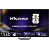 Телевизор ЖК 55 Hisense Ultra HD Mini LED с 4K, Smart TV, HDR 10+, Dolby Atmos - идеальный выбор для вашего дома