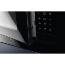 Встраиваемая микроволновая печь Electrolux LMS4253TMK, 25 л, 900 Вт, гриль 1000 Вт, черная