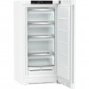 Морозильные камеры LIEBHERR/ Pure, NoFrost, 4 контейнера, в. 125,5 см, ш. 60 см, г. 67.5 см, класс ЭЭ A, внутренние ручки, белый цвет