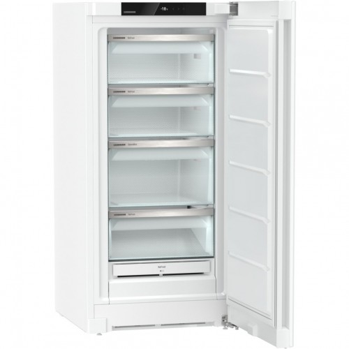 Морозильные камеры LIEBHERR/ Pure, NoFrost, 4 контейнера, в. 125,5 см, ш. 60 см, г. 67.5 см, класс ЭЭ A, внутренние ручки, белый цвет
