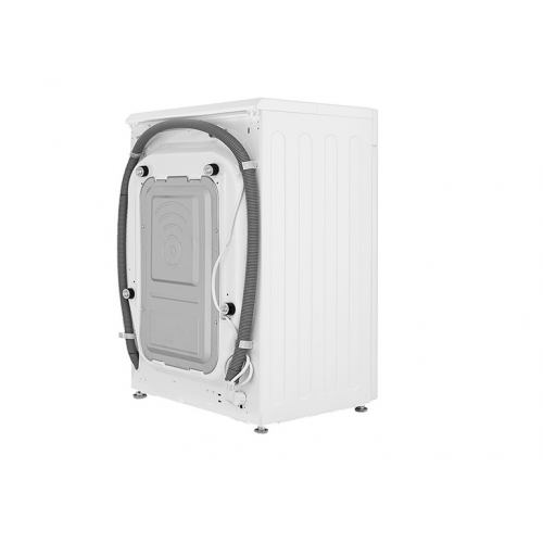 Стиральная машина LG/ Стиральная машина LG, отдельностоящая, ВхШхГ 850х600х455 мм, загрузка 7 кг, 1200 об/мин, LED дисплей, технология AI DD, дозагрузка белья, пар, инверторный мотор с прямым приводом, отсрочка старта, энергоэффективность А, цвет белый