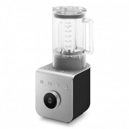 Блендер SMEG BLC02BLMEU, черный, 9 скоростей, 5 режимов, таймер, дисплей