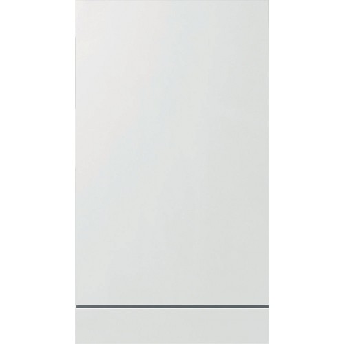 Встраиваемая посудомоечная машина GORENJE 45 см с 3 корзинами, нержавеющим баком и защитой AquaStop - 9 л, 45 дБ