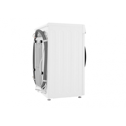 Стиральная машина LG/ Стиральная машина LG, отдельностоящая, ВхШхГ 850х600х455 мм, загрузка 7 кг, 1200 об/мин, LED дисплей, технология AI DD, дозагрузка белья, пар, инверторный мотор с прямым приводом, отсрочка старта, энергоэффективность А, цвет белый