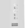 Вытяжка Franke/Best AXIS 35 WH - Цилиндрическая настенная вытяжка 35 см, 750 м³/ч с LED освещением и электронным управлением