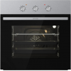 Духовой шкаф Gorenje с объемом 73 л, механическим управлением и EcoClean, энергоэффективность А, нержавеющая сталь