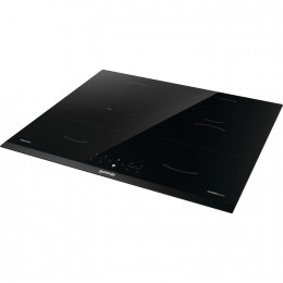 Варочная панель Gorenje gi6421bc, индукционная, 60 см, сенсорное управление, черная