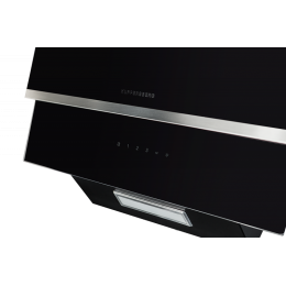 Вытяжка Kuppersberg F 600 B, 60 см, 600 м³/ч, сенсор, 3 скорости, LED 1*2 Вт, 42-58 дБ