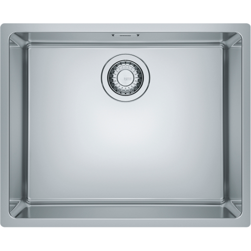 Мойка Franke FEX 110-50, Серия FELIX, 540x440mm, Подстольный Монтаж, Скрытый Перелив
