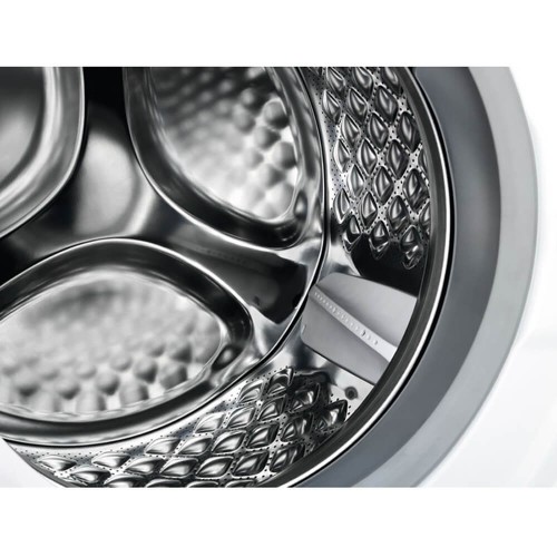 Стиральная машина ELECTROLUX 8 кг, фронтальная загрузка, 1400 об/мин, инверторный двигатель, ЖК дисплей, паровая функция