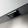 Встраиваемая вытяжка ELICA 51 см с электронным управлением, 3 скоростями и LED освещением - отвод/рециркуляция, таймер и индикация фильтра