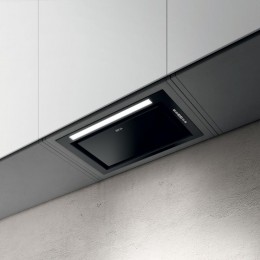 Вытяжка ELICA HIDDEN ADV PLUS @ IX/A/52, 51 см, нерж. сталь, 3 скорости, отвод/рециркуляция, LED освещение, таймер, 640 м³/ч, SKU: 52-PRF0180299A