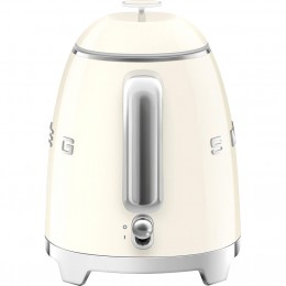 Мини чайник электрический KLF05CREU, 0.8 л, кремовый
