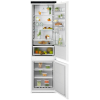 Встраиваемый холодильник ELECTROLUX TwinTech 600 с No Frost, 269 л, сенсорное управление, зона свежести, скользящие направляющие
