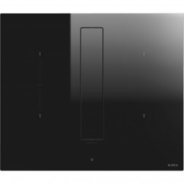 Варочная панель Elica Nikolatesla Fit Raw BR/A/72-PRF0202501, индукционная, 72 см, 4 конфорки, слайдерное управление, Booster, таймер, автоматика закипания, функция Bridge.
