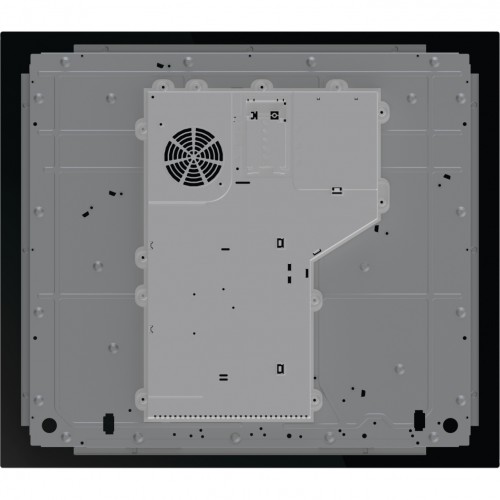 Варочная панель Gorenje 60 см, индукционная, сенсорное управление, таймер, Bridge, PowerBoost, черная - качественная и безопасная для вашей кухни