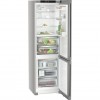 Холодильник LIEBHERR с BioFresh и NoFrost, 201.5 см, A++, SteelFinish - идеальный выбор для свежих продуктов