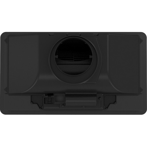 Вытяжка Franke FLICK BK 60 - 1000 м³/ч, 62 дБ, черная, с угольным фильтром Ф-05