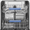Посудомоечная машина Smeg 60 см с сенсорным управлением Soft Touch, 13 комплектов, 8 программ, инверторный мотор 2.0, AquaStop, автоматическое открывание, конденсационная сушка, LED дисплей, черная